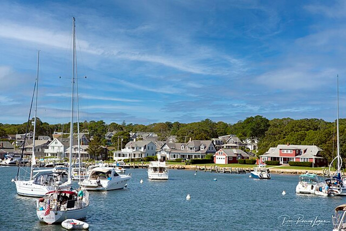 Martha's Vineyard. Foto: Don Ramey Logan / Wikimedia Commons Martha's Vineyard. Foto: Don Ramey Logan / Wikimedia Commons