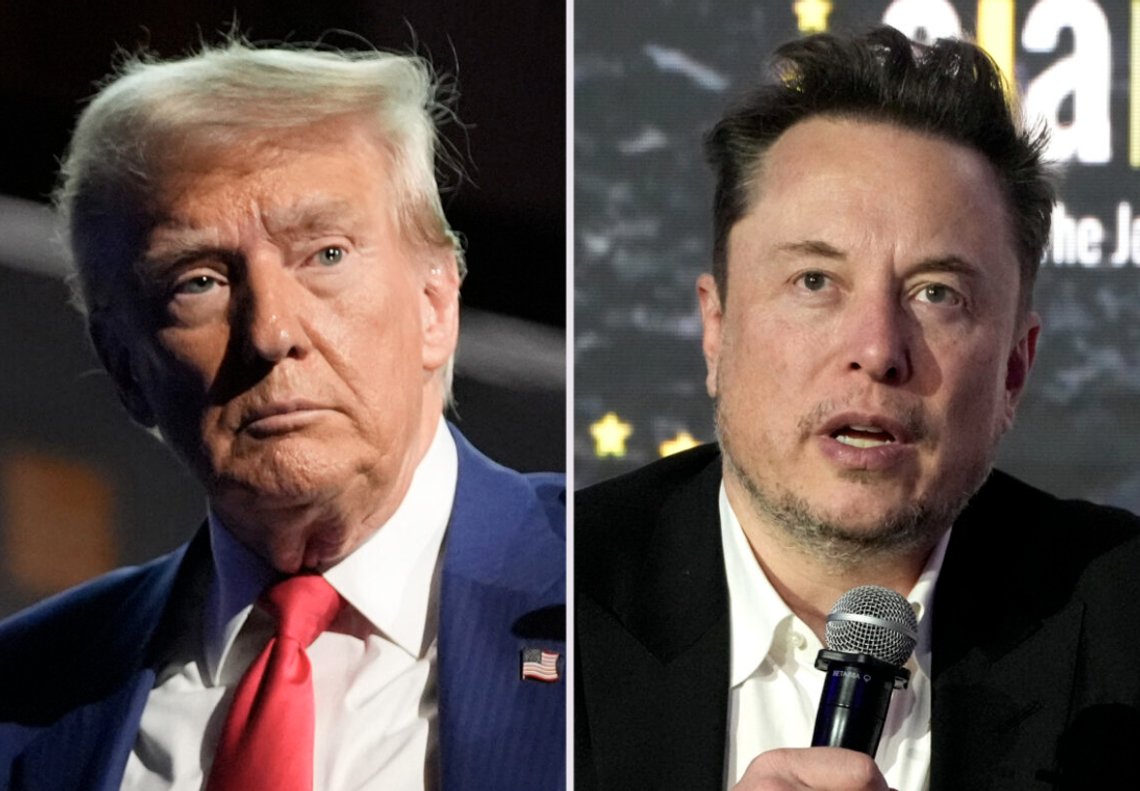 Det var ett schackdrag av Donald Trump att engagera Elon Musk i arbetet med att effektivisera de offentliga utgifterna, säger WSJ. Foto: AP/ NTB Det var ett schackdrag av Donald Trump att engagera Elon Musk i arbetet med att effektivisera de offentliga utgifterna, säger WSJ. Foto: AP/ NTB