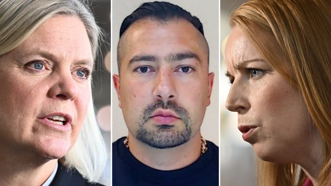Kurdräven är inte norsk. Han är inte svensk. Så varför driver han en paramilitär styrka mot Norden på uppdrag av Iran? Foto: TT Kurdräven är inte norsk. Han är inte svensk. Så varför driver han en paramilitär styrka mot Norden på uppdrag av Iran? Foto: TT