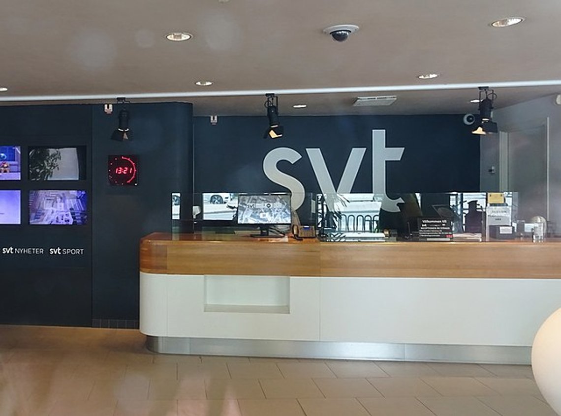 Vilka "kontroversiella" personer ska få passerkort till SVT? Jag ger några förslag. Foto: Holger.Ellgaard / Wikimedia Commons Vilka "kontroversiella" personer ska få passerkort till SVT? Jag ger några förslag. Foto: Holger.Ellgaard / Wikimedia Commons
