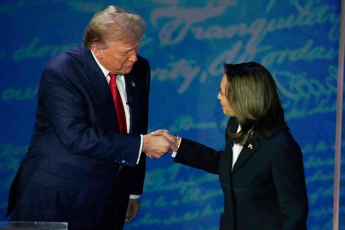 Foto: Alex Brandon / AP Photo / NTB Foto: Alex Brandon / AP Photo / NTB