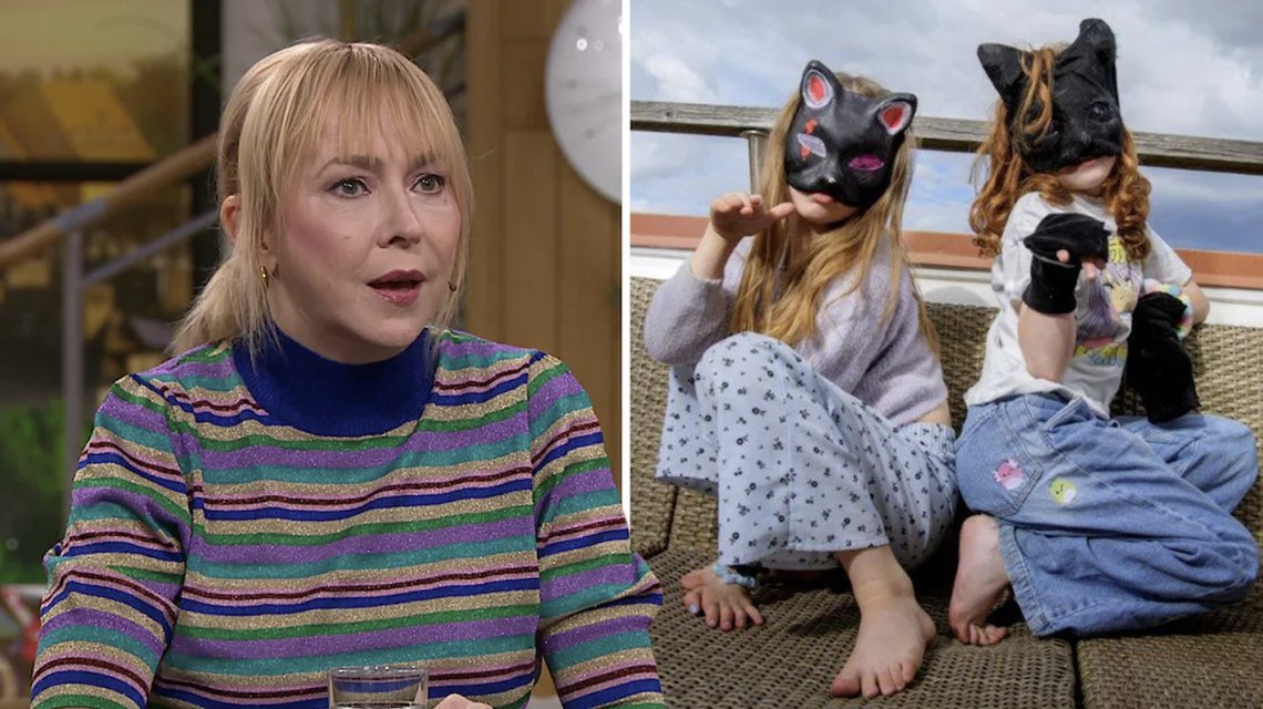 Foto: Skärmbild video TV4 Nyhetsmorgon Foto: Skärmbild video TV4 Nyhetsmorgon