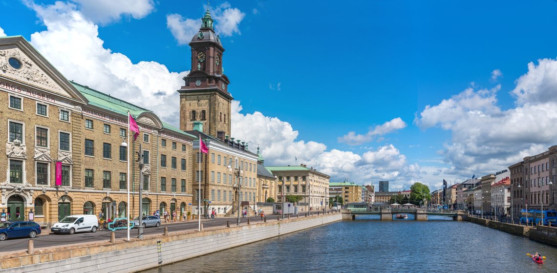 Göteborg ser bra ut, men det är bara på ytan. Foto: Bengt Nyman/ CC BY 2.0/ Wikimedia Göteborg ser bra ut, men det är bara på ytan. Foto: Bengt Nyman/ CC BY 2.0/ Wikimedia