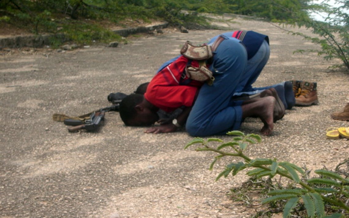 Ingen bön. Somalier som inte har uppehållstillstånd i Finland ska åka hem. Foto: Somalitalk.com, Wikimedia Commons Ingen bön. Somalier som inte har uppehållstillstånd i Finland ska åka hem. Foto: Somalitalk.com, Wikimedia Commons