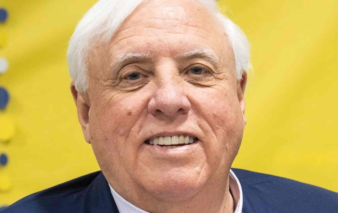 Nyvalde senatorn Jim Justice i West Virginia. Foto: Wikimedia Commons Nyvalde senatorn Jim Justice i West Virginia. Foto: Wikimedia Commons