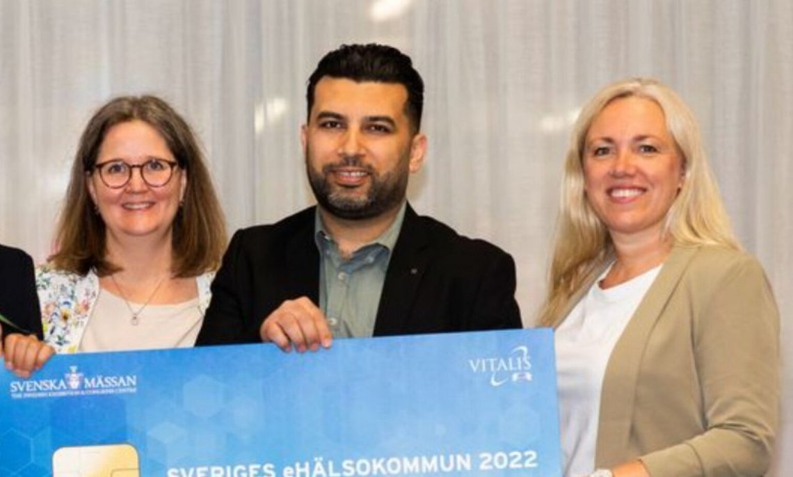 Uppsala kommun rekryterade Noah Hamad och två ytterligare med klan-kopplingar trots varningar från polisen. Foto: Uppsala kommun Uppsala kommun rekryterade Noah Hamad och två ytterligare med klan-kopplingar trots varningar från polisen. Foto: Uppsala kommun