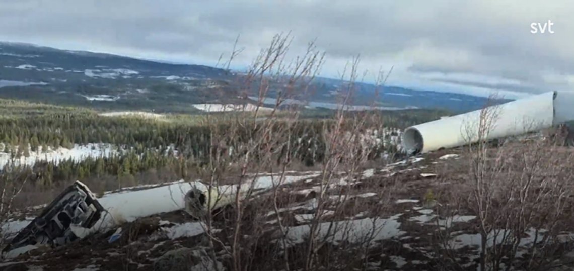 Foto: Skärmdump video SVT Foto: Skärmdump video SVT