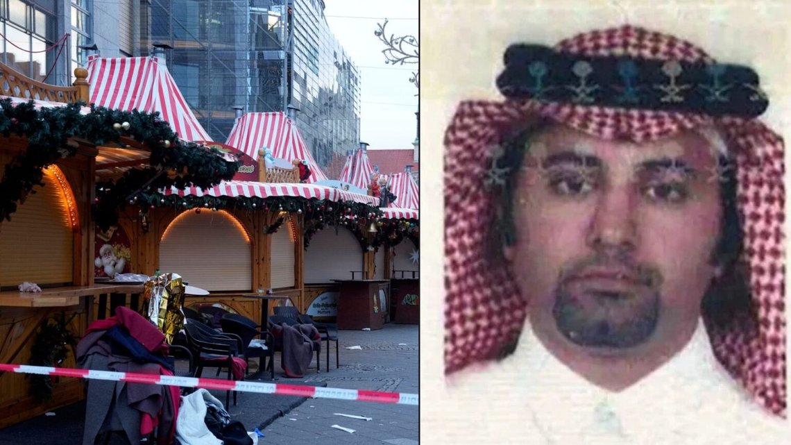 Terroristen Taleb al-Abulmohsen är sannolikt en radikaliserad shiamuslim, hävdar flera som har analyserat hans uttalanden och kopplingar. Foto: NTB/X Terroristen Taleb al-Abulmohsen är sannolikt en radikaliserad shiamuslim, hävdar flera som har analyserat hans uttalanden och kopplingar. Foto: NTB/X