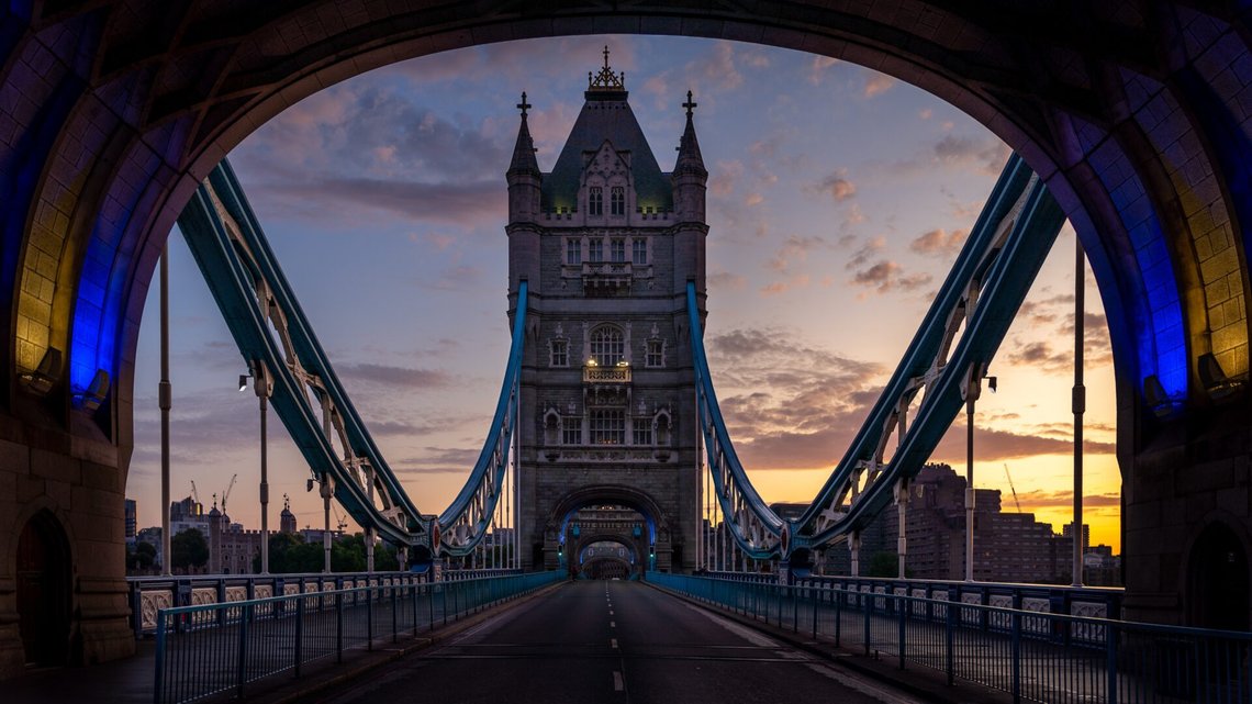 Tower Bridge i London. Storbritanniens stolta historia är inget annat än historia. Foto: Pixabay Tower Bridge i London. Storbritanniens stolta historia är inget annat än historia. Foto: Pixabay