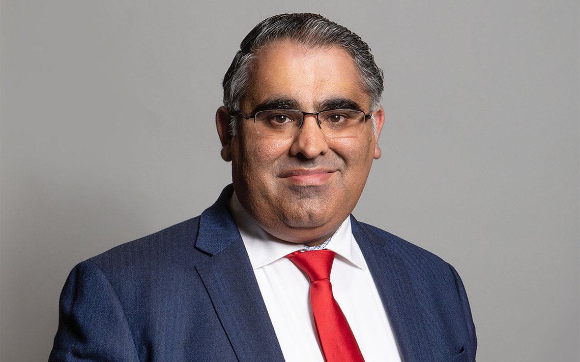Tahir Ali är pakistanen i det brittiska parlamentet som skulle föredra sharialiknande hädelselagar i Storbritannien. Foto: Richard Townshend CC BY 3.0 Tahir Ali är pakistanen i det brittiska parlamentet som skulle föredra sharialiknande hädelselagar i Storbritannien. Foto: Richard Townshend CC BY 3.0