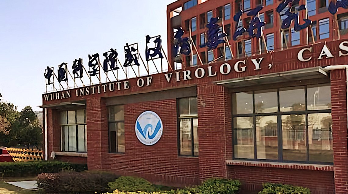 Viruslaboratoriet i Wuhan. Foto: Ureem2805 / Wikimedia Commons Viruslaboratoriet i Wuhan. Foto: Ureem2805 / Wikimedia Commons