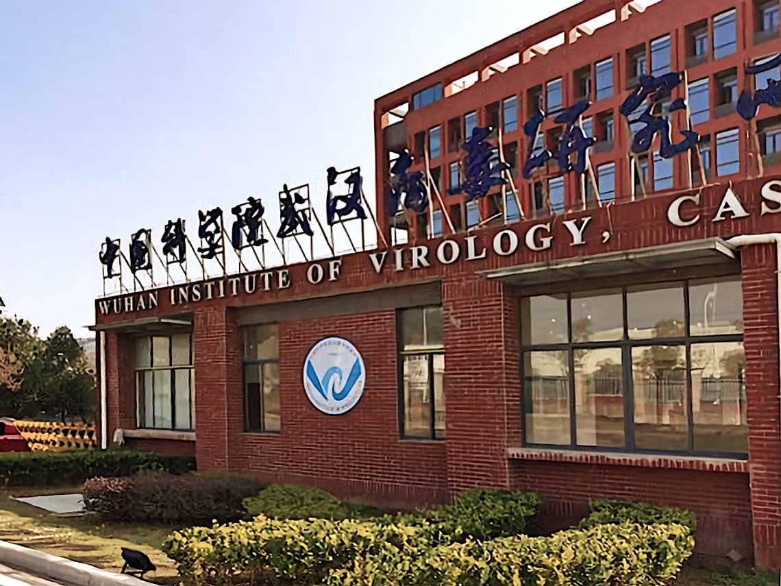 Viruslaboratoriet i Wuhan. Foto: Ureem2805 / cc by-sa 4.0 / Wikimedia Commons Viruslaboratoriet i Wuhan. Foto: Ureem2805 / cc by-sa 4.0 / Wikimedia Commons