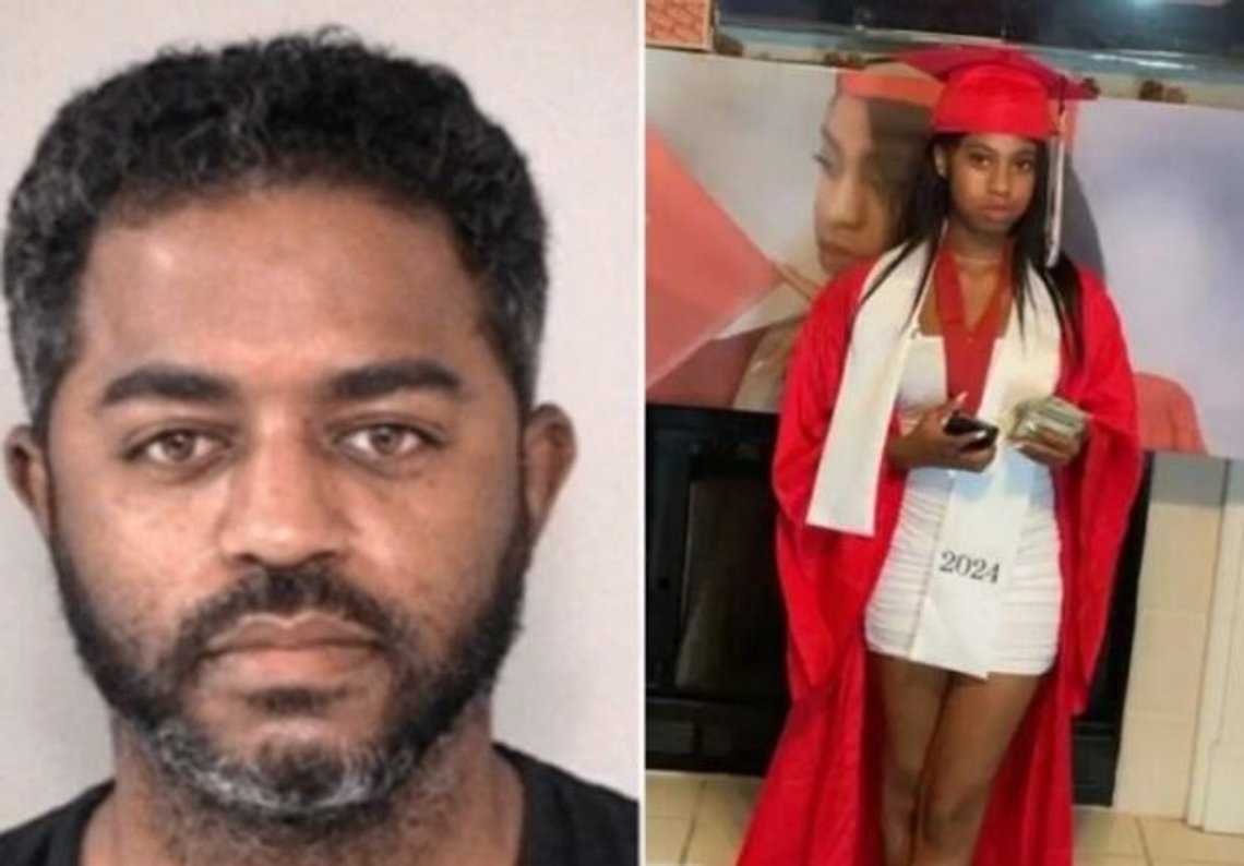 Misstänkte Shamsud Din Jabbar, 42. Foto: FBI. Första offret identifierat: Nikyra Cheyenne Dedeaux, 18, hade nyligen tagit examen från gymnasiet och hade smugit iväg för att fira in det nya året på Bourbon Street. Foto: NYP och X. Misstänkte Shamsud Din Jabbar, 42. Foto: FBI. Första offret identifierat: Nikyra Cheyenne Dedeaux, 18, hade nyligen tagit examen från gymnasiet och hade smugit iväg för att fira in det nya året på Bourbon Street. Foto: NYP och X.