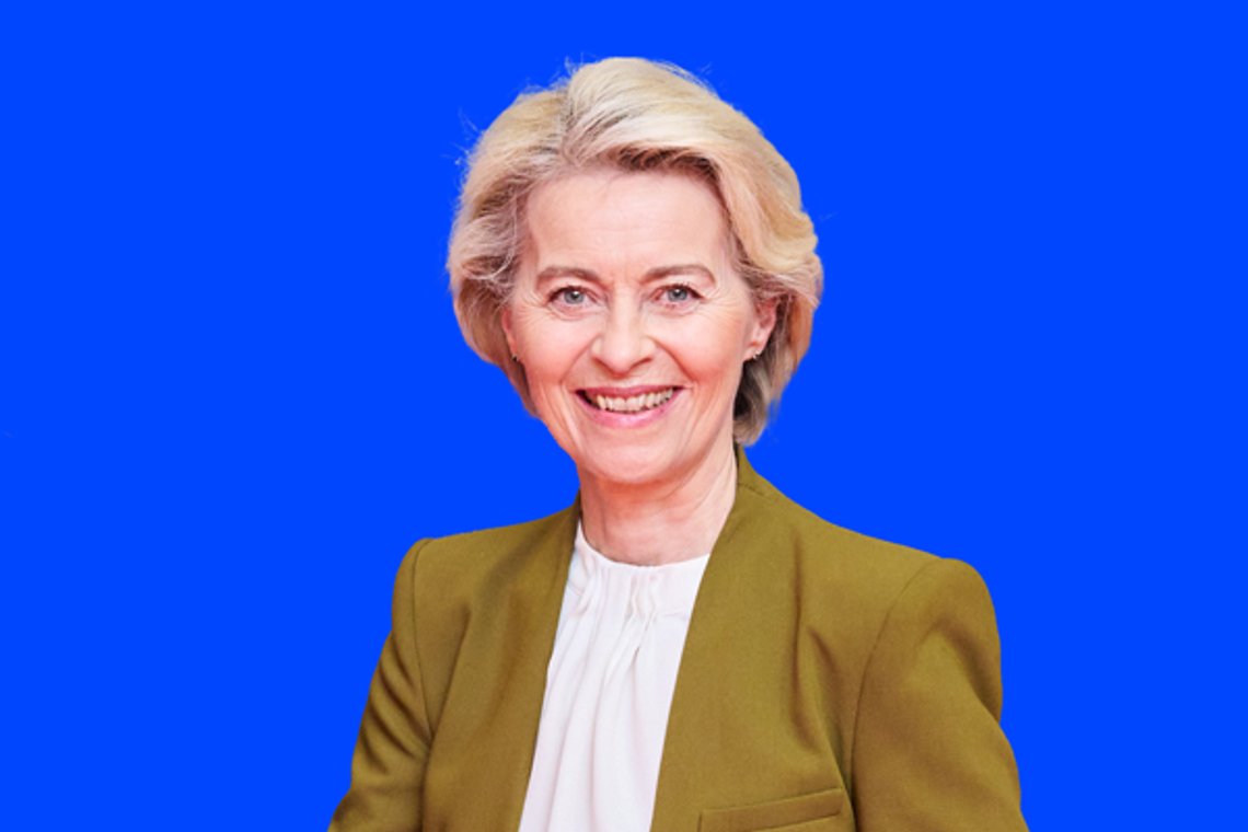 Ursula von der Leyen kallar sig tysk kristdemokratisk politiker, men är faktiskt varken särskilt demokratisk eller född i Tyskland. Som ordförande för EU-kommissionen har hon utsett Elon Musk till fiende och Europas vänsterpolitiker följer efter. Foto: EU Ursula von der Leyen kallar sig tysk kristdemokratisk politiker, men är faktiskt varken särskilt demokratisk eller född i Tyskland. Som ordförande för EU-kommissionen har hon utsett Elon Musk till fiende och Europas vänsterpolitiker följer efter. Foto: EU