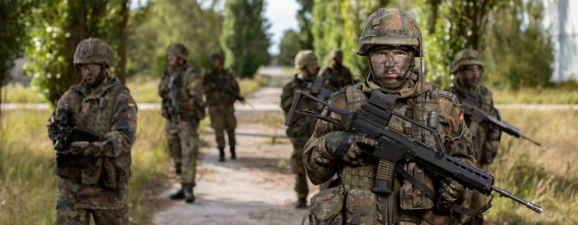 De tyska väpnade styrkorna, Bundeswehr, kan marschera. Hur skickliga de är i en eventuell strid är okänt, men i alla fall kommer inte Bundeswehr att berätta om detta på X. Foto: Pixabay De tyska väpnade styrkorna, Bundeswehr, kan marschera. Hur skickliga de är i en eventuell strid är okänt, men i alla fall kommer inte Bundeswehr att berätta om detta på X. Foto: Pixabay