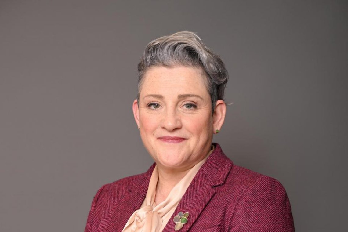 Ashley Dalton. Foto: Jessica Taylor / UK Parliament Ashley Dalton. Foto: Jessica Taylor / UK Parliament