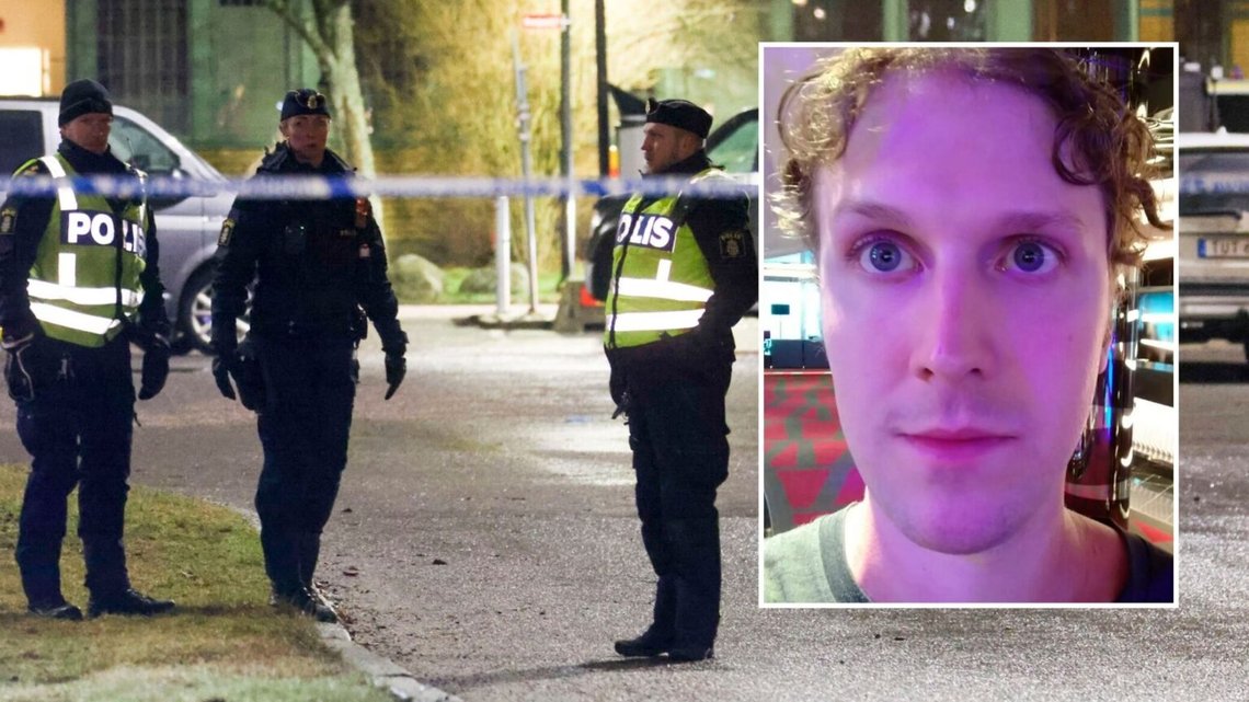 Svensk polis har kommit fram till att det inte finns något samband mellan offren och att de valts ut på måfå. Foto: NTB/Privat Svensk polis har kommit fram till att det inte finns något samband mellan offren och att de valts ut på måfå. Foto: NTB/Privat