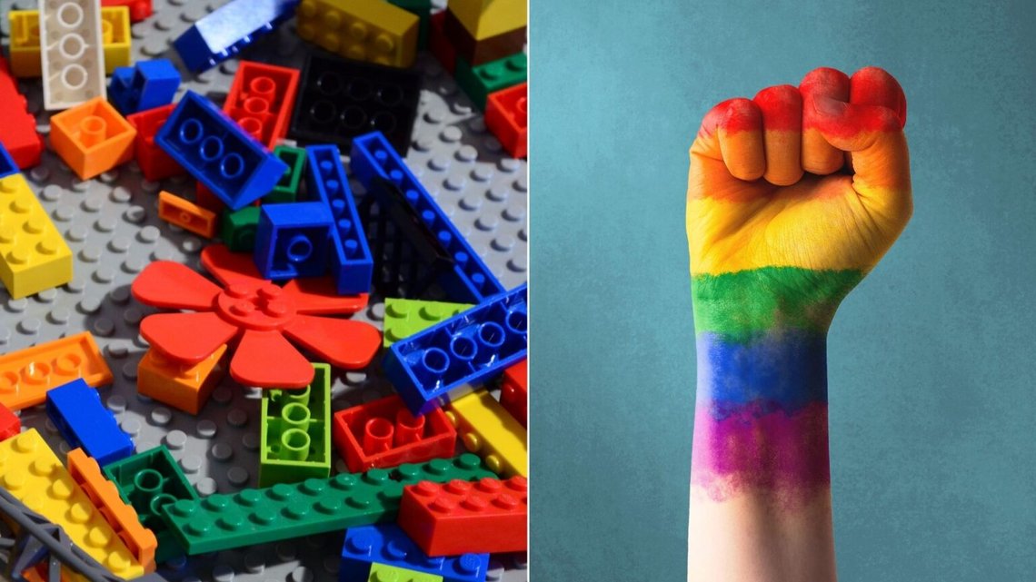 Lego, som man kanske trodde var ett positivt bidrag till barnleksaker, är problematiskt, enligt ett vetenskapsmuseum. Eftersom tegelstenarna "paras ihop" med varandra. Foto: Canva Lego, som man kanske trodde var ett positivt bidrag till barnleksaker, är problematiskt, enligt ett vetenskapsmuseum. Eftersom tegelstenarna "paras ihop" med varandra. Foto: Canva