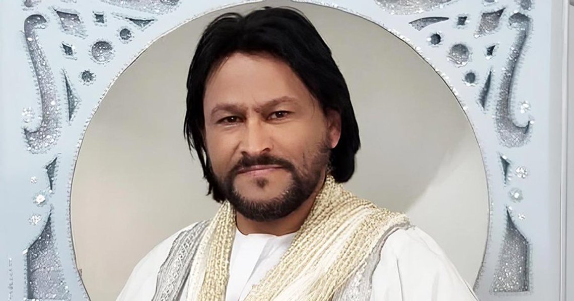 Imam Mushin Hendricks blev 57 år. Foto: Skärmdump Twitter/X Imam Mushin Hendricks blev 57 år. Foto: Skärmdump Twitter/X