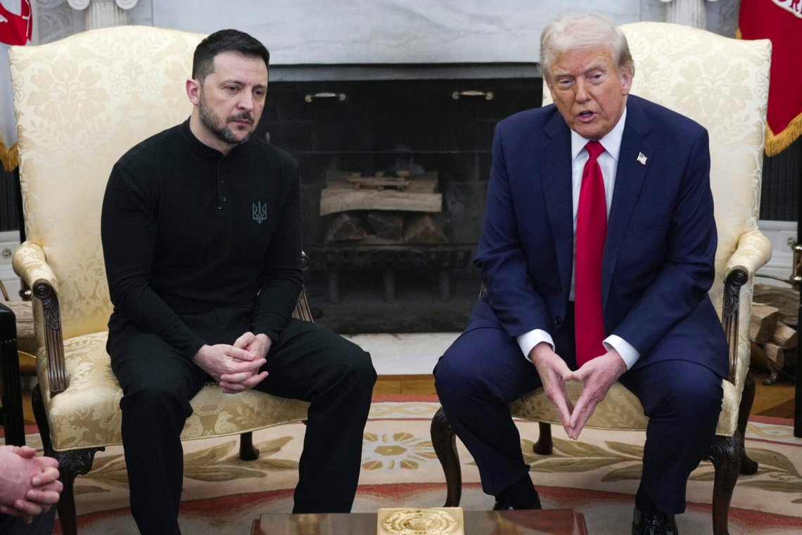 Foto: Mystyslav Chernov / AP / NTB. Foto: Mystyslav Chernov / AP / NTB.