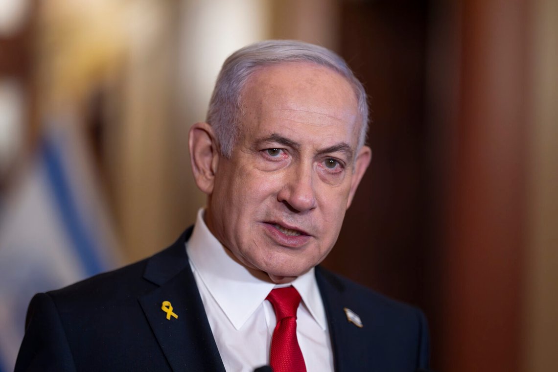 Benjamin Netanyahu har gett den aviserade ordern att eskalera militärens "operativa aktiviteter" i Judéen och Samarien, säger hans personal. Foto: J. Scott Applewhite / AP / NTB Benjamin Netanyahu har gett den aviserade ordern att eskalera militärens "operativa aktiviteter" i Judéen och Samarien, säger hans personal. Foto: J. Scott Applewhite / AP / NTB