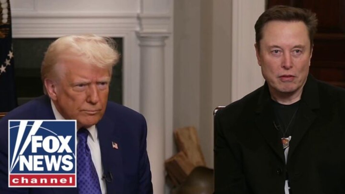Foto: Skärmbild video Fox News Foto: Skärmbild video Fox News
