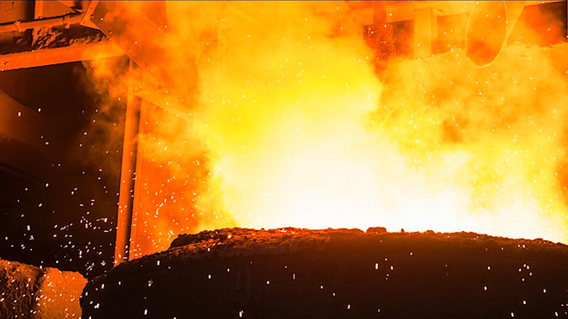Foto: British Steel Foto: British Steel