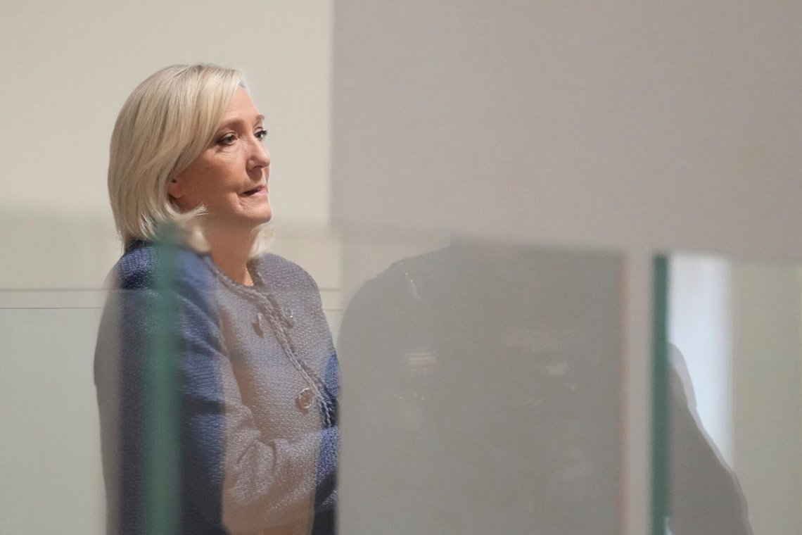 Foto: Thibault Camus / AP / NTB Foto: Thibault Camus / AP / NTB