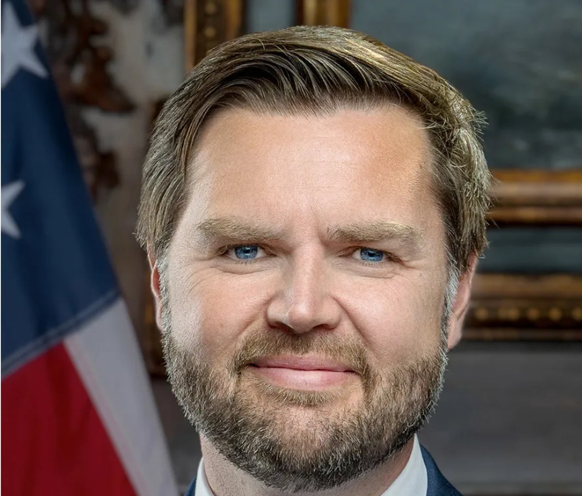 USA:s vicepresident J.D. Vance tror att den europeiska civilisationen är på väg att begå självmord. En dansk tidning håller med på ledarplats. Foto: Vita huset USA:s vicepresident J.D. Vance tror att den europeiska civilisationen är på väg att begå självmord. En dansk tidning håller med på ledarplats. Foto: Vita huset