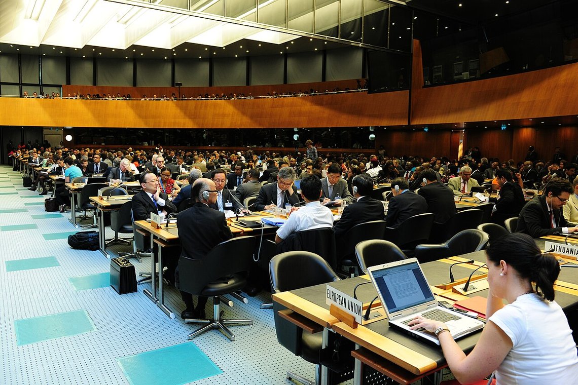 Foto: World Trade Organization CC BY-SA 2.0 Foto: World Trade Organization CC BY-SA 2.0