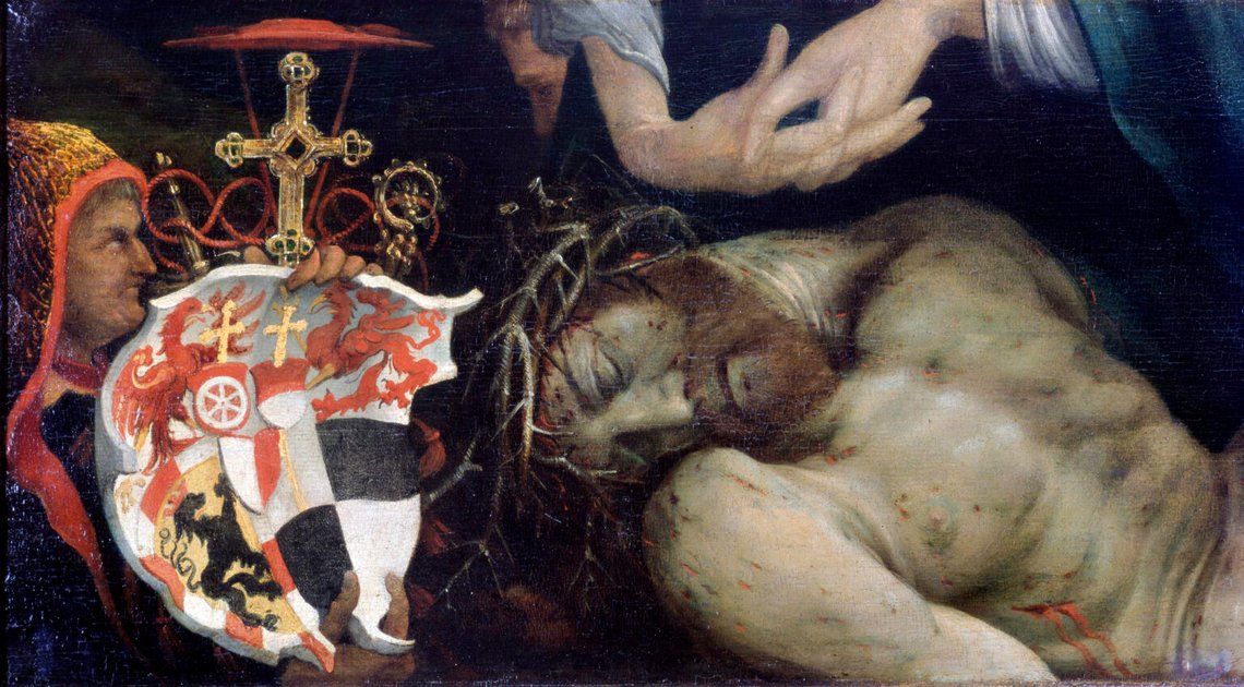 Matthias Grünewald Lamentation of Christ (1525) Matthias Grünewald Lamentation of Christ (1525)