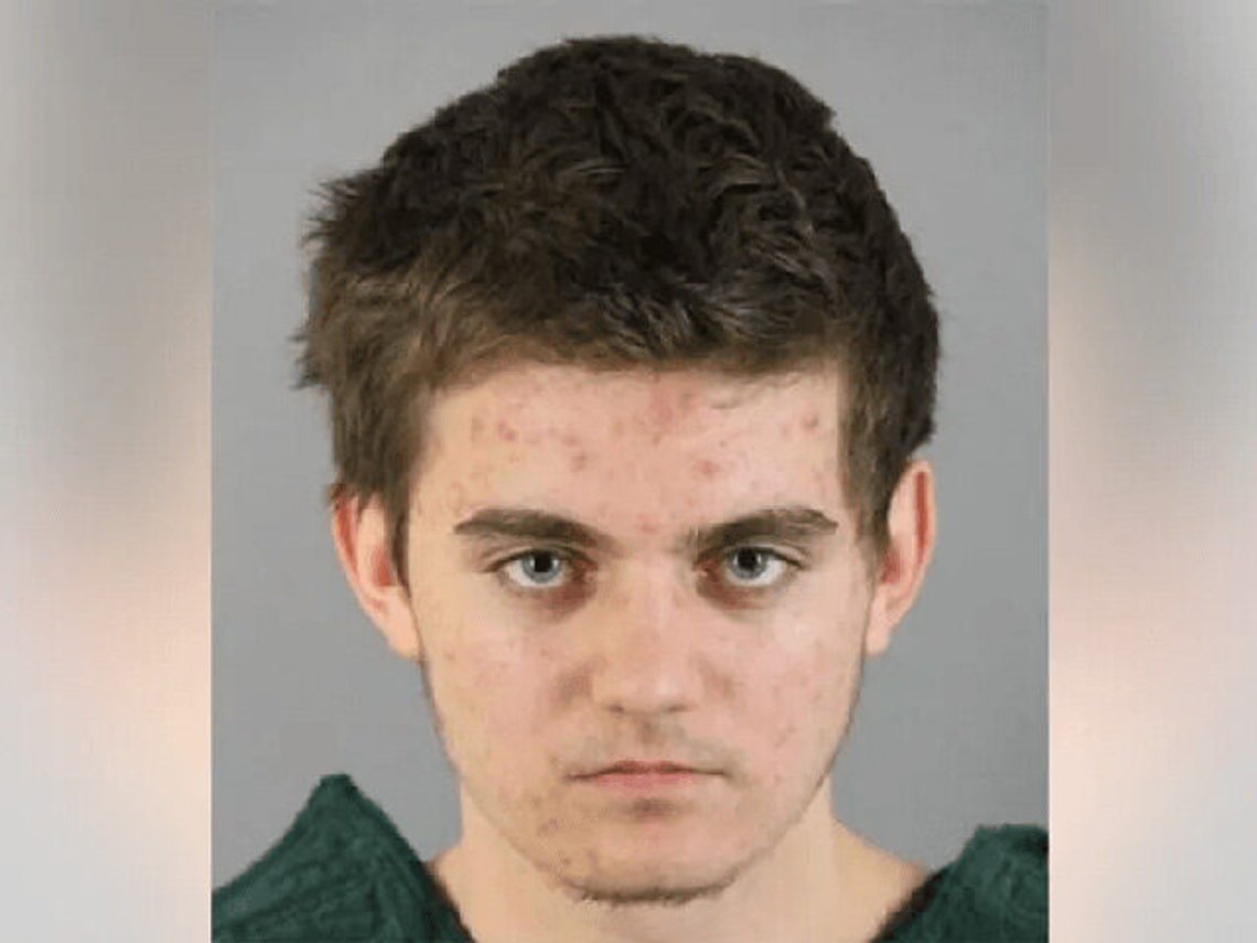 Nikita Casap (17) misstänks ha dödat sin mor och styvfar för att finansiera ett planerat mordförsök på USA:s president. Foto: Waukesha County Sheriff's Office Nikita Casap (17) misstänks ha dödat sin mor och styvfar för att finansiera ett planerat mordförsök på USA:s president. Foto: Waukesha County Sheriff's Office