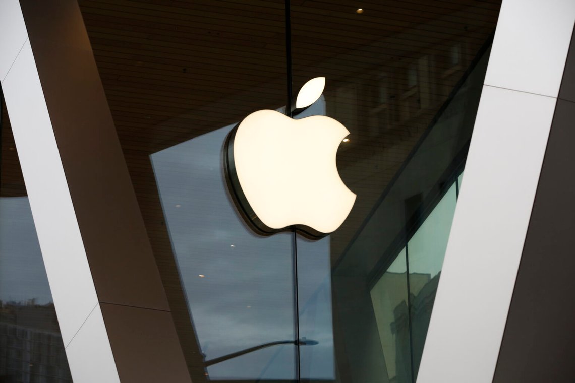 Apple bötfälls med 500 miljoner euro av Europeiska kommissionen för att ha brutit mot unionens dataskyddsregler. Foto: Kathy Willens / AP / NTB Apple bötfälls med 500 miljoner euro av Europeiska kommissionen för att ha brutit mot unionens dataskyddsregler. Foto: Kathy Willens / AP / NTB