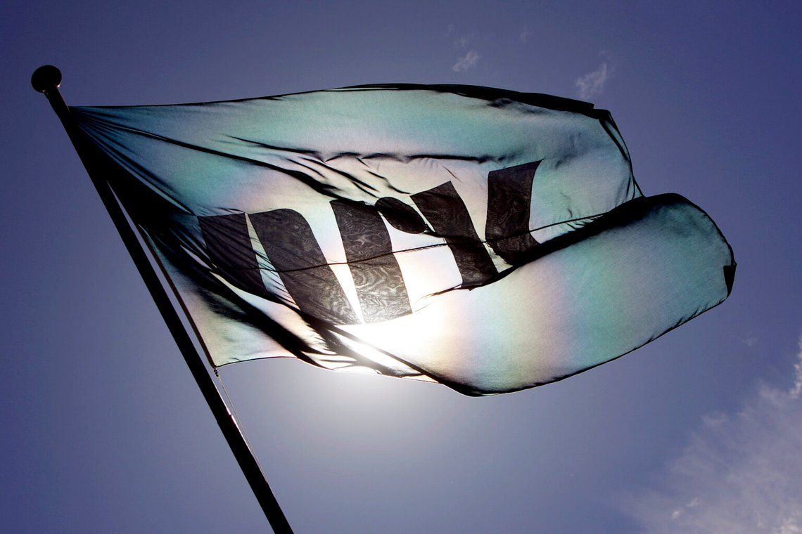 NRK kan inte längre producera objektiv nyhetsjournalistik. Foto Håkon Mosvold Larsen / NTB NRK kan inte längre producera objektiv nyhetsjournalistik. Foto Håkon Mosvold Larsen / NTB