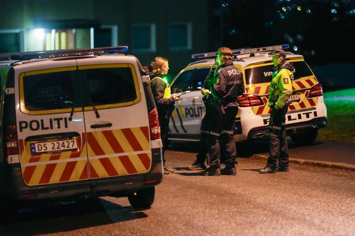Hela påskperioden har varit fylld till bredden av grov brottslighet, våld, rån, mord och mordförsök. Foto: NTB Hela påskperioden har varit fylld till bredden av grov brottslighet, våld, rån, mord och mordförsök. Foto: NTB