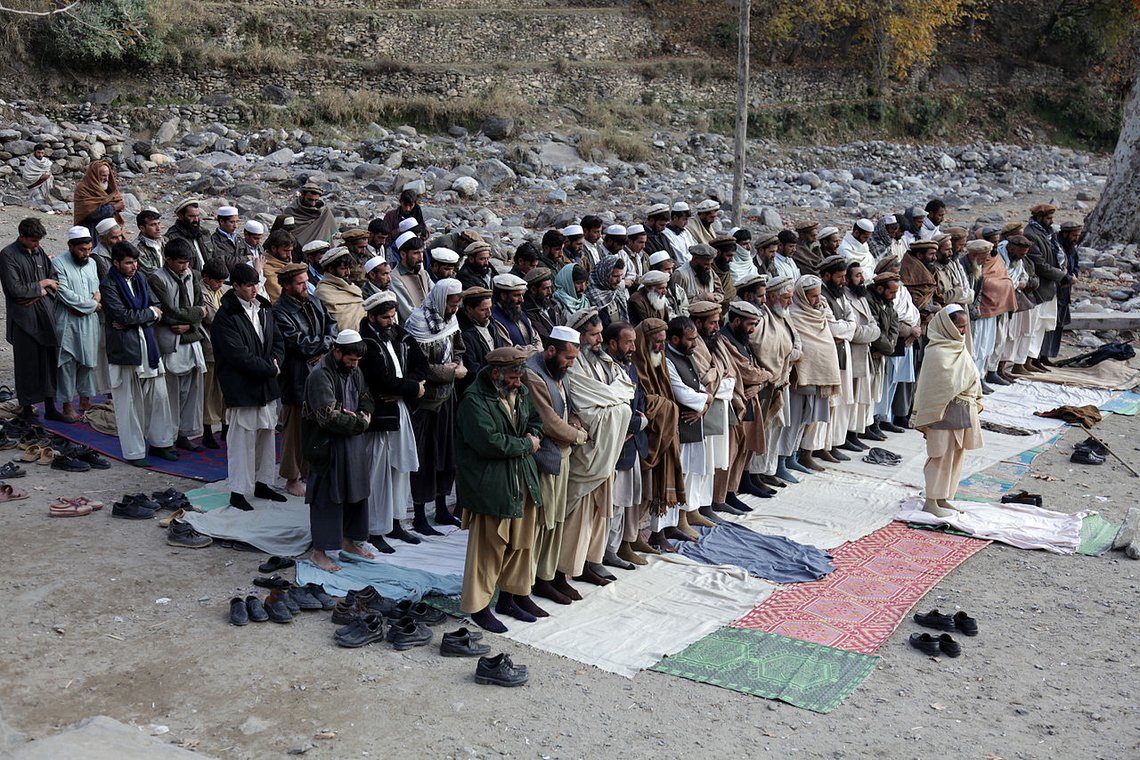 Det har visat sig svårt att integrera afghaner i det franska samhället. Foto: Staff Sgt. Teddy Wade, Wikimedia Commons Det har visat sig svårt att integrera afghaner i det franska samhället. Foto: Staff Sgt. Teddy Wade, Wikimedia Commons