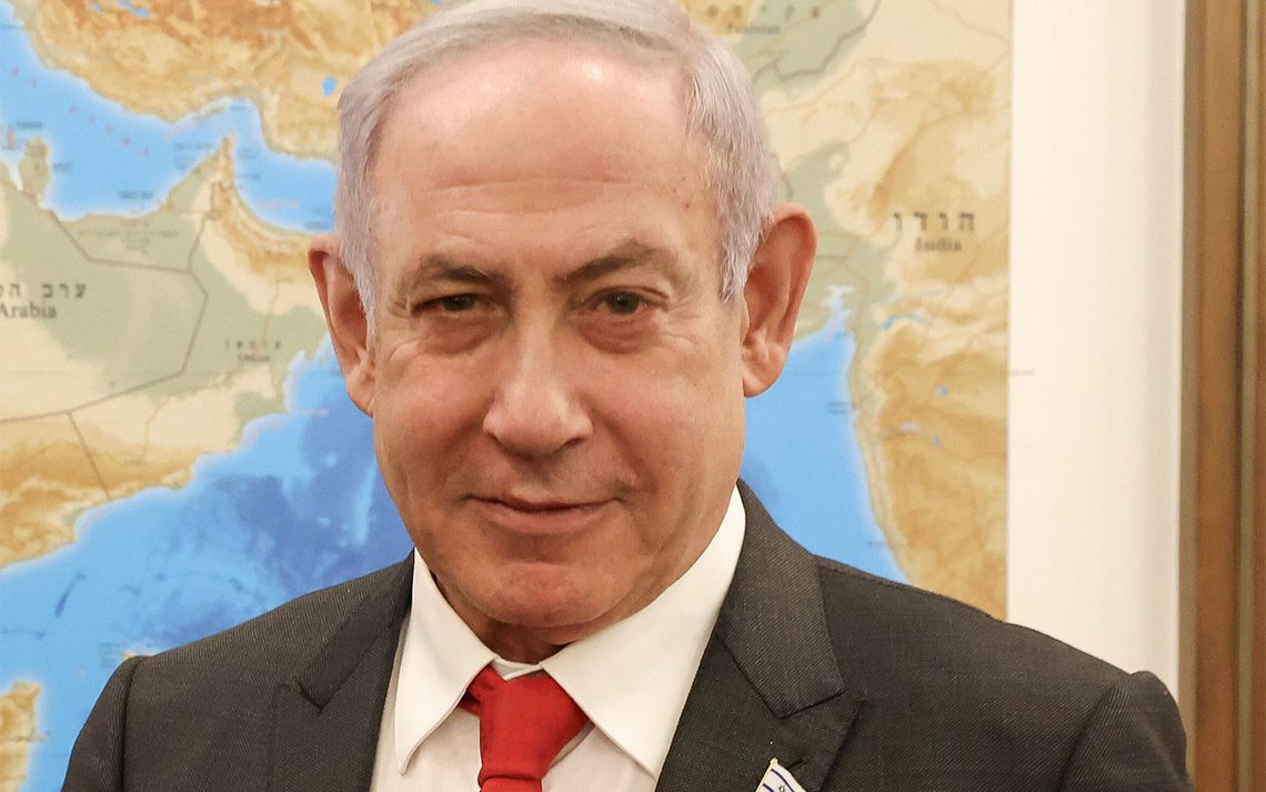 Benjamin Netanyahu medger att Israel stöder palestinska grupper som motsätter sig Hamas. Foto: Storbritanniens regering CC BY 2.0 Benjamin Netanyahu medger att Israel stöder palestinska grupper som motsätter sig Hamas. Foto: Storbritanniens regering CC BY 2.0