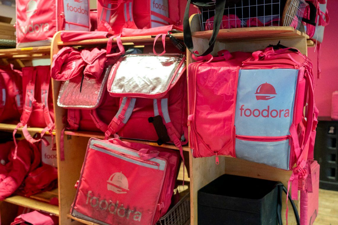 Den här bilden är tagen på Foodora Oslo 2024. Foto: Gorm Kallestad / NTB Den här bilden är tagen på Foodora Oslo 2024. Foto: Gorm Kallestad / NTB