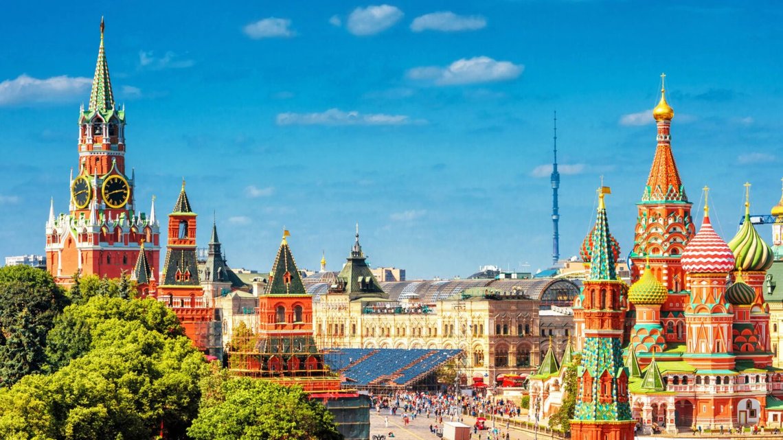 Moskva klarar sig bättre än vad västerländska medier och politiker förutspått. Foto: USA:s utrikesdepartement - Wikimedia Moskva klarar sig bättre än vad västerländska medier och politiker förutspått. Foto: USA:s utrikesdepartement - Wikimedia