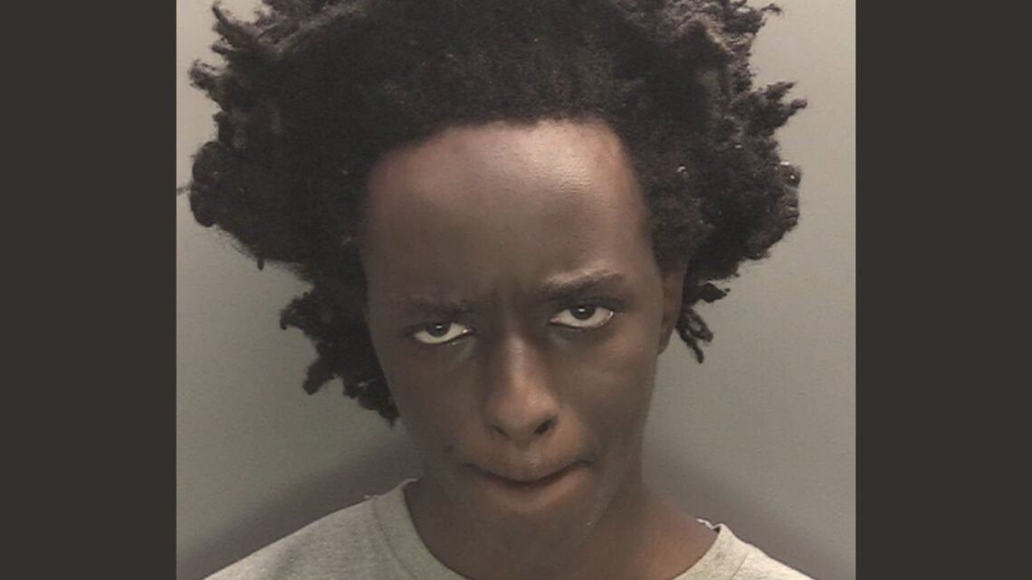 Axel Rudakubana dödade tre små flickor och skadade allvarligt åtta barn och vuxna på en dansstudio i Southport, England. Foto: Merseyside-polisen Axel Rudakubana dödade tre små flickor och skadade allvarligt åtta barn och vuxna på en dansstudio i Southport, England. Foto: Merseyside-polisen