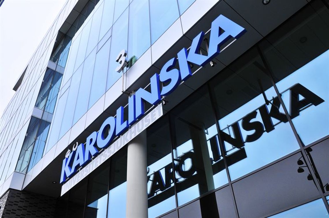 Fotograf: Carin Tellström/Karolinska universitetssjukhuset, pressbild Fotograf: Carin Tellström/Karolinska universitetssjukhuset, pressbild