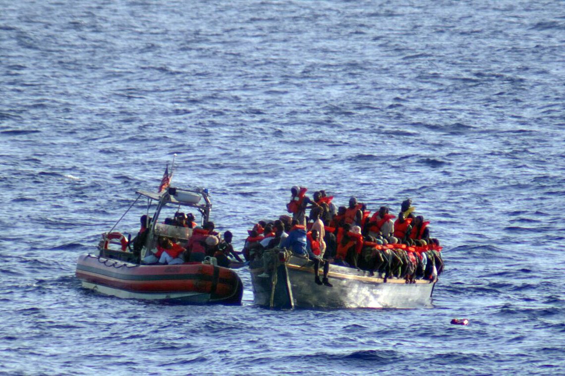 Foto: U.S. Coast Guard Foto: U.S. Coast Guard