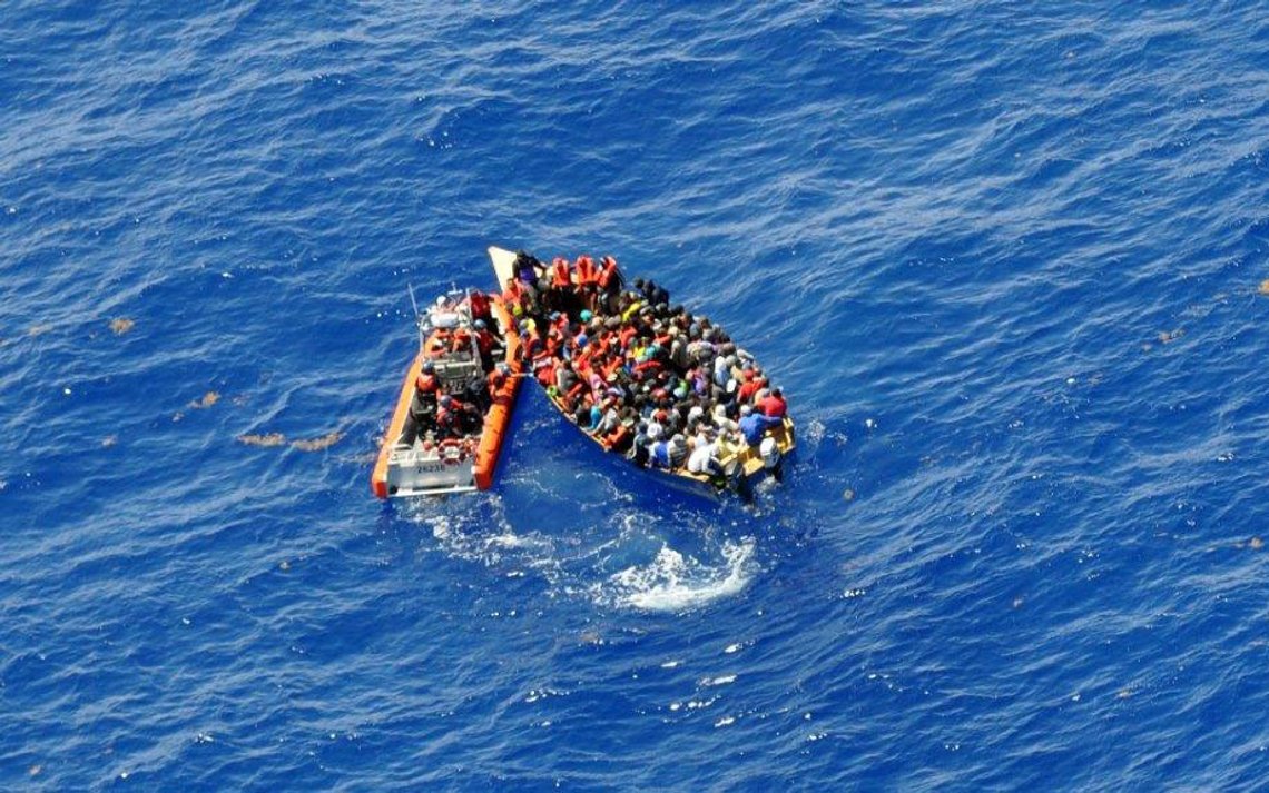 Foto: USCG Foto: USCG