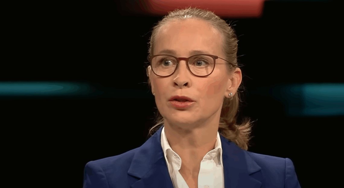 Frauke Brosius-Gersdorf. Foto: Skärmdump. Frauke Brosius-Gersdorf. Foto: Skärmdump.