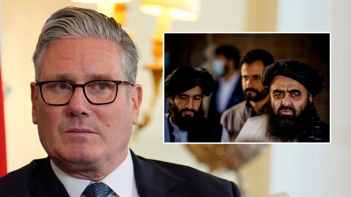Genom ett separat avtal och beslut lyckades britterna i hemlighet, på grund av deras eget misstag, föra in 24 000 afghaner. Foto: AP/Stian Lysberg Solum / NTB Genom ett separat avtal och beslut lyckades britterna i hemlighet, på grund av deras eget misstag, föra in 24 000 afghaner. Foto: AP/Stian Lysberg Solum / NTB