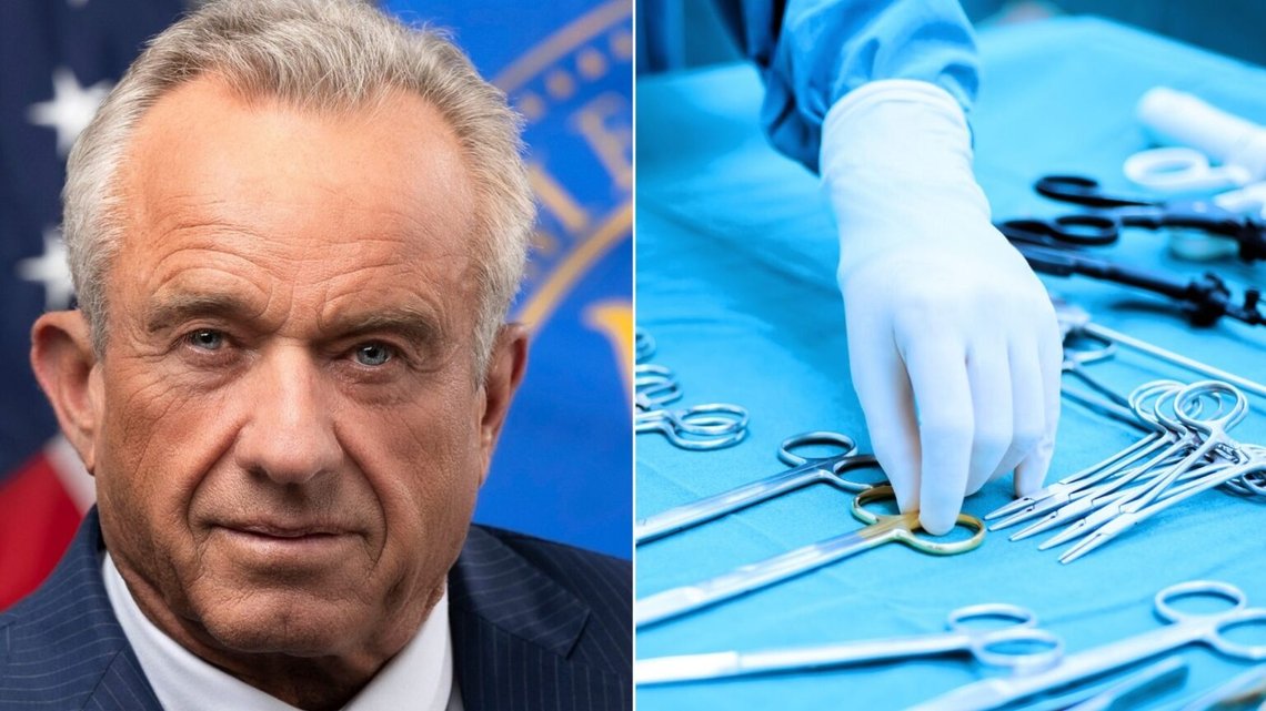 Hälsominister Robert F. Kennedy Jr. vidtar åtgärder för att städa upp efter skandalrapporten om organdonation i USA. Foto: Wikimedia Commons Hälsominister Robert F. Kennedy Jr. vidtar åtgärder för att städa upp efter skandalrapporten om organdonation i USA. Foto: Wikimedia Commons
