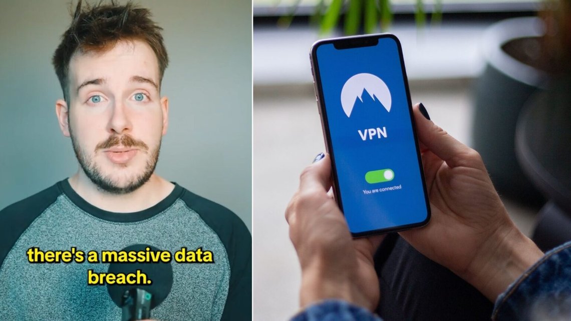Den nya brittiska lagen kräver att man verifierar sin identitet för att använda sociala medieplattformar som X och Discord. Detta får fler att bojkotta sajterna och kringgå lagen – de fruktar en fullständig polisstat. Foto: Skärmdump TikTok Den nya brittiska lagen kräver att man verifierar sin identitet för att använda sociala medieplattformar som X och Discord. Detta får fler att bojkotta sajterna och kringgå lagen – de fruktar en fullständig polisstat. Foto: Skärmdump TikTok