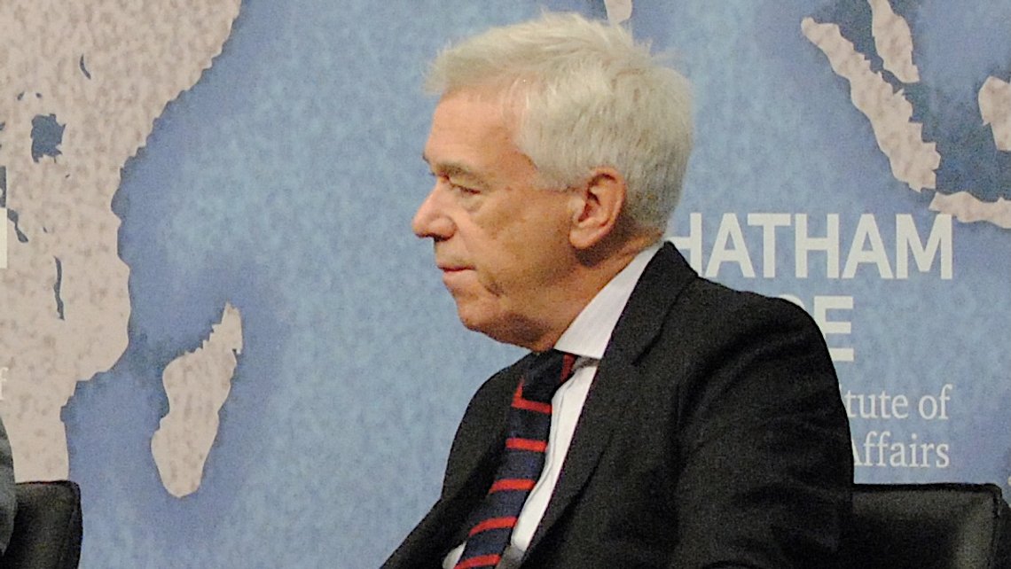 Robert Tombs. Foto: Chatham House / Wikimedia Commons (cc by 2.0). Robert Tombs. Foto: Chatham House / Wikimedia Commons (cc by 2.0).
