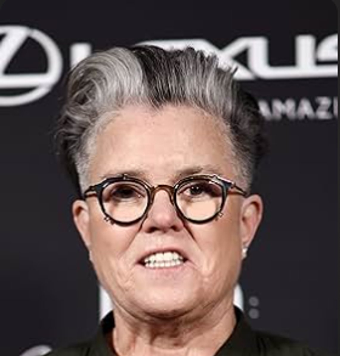 Rosie O'Donnell kallas komiker, men det finns inte mycket att skratta åt när hon öppnar munnen. O'Donnell flydde till Irland efter att Trump valdes för andra gången. Foto: IMDB Rosie O'Donnell kallas komiker, men det finns inte mycket att skratta åt när hon öppnar munnen. O'Donnell flydde till Irland efter att Trump valdes för andra gången. Foto: IMDB