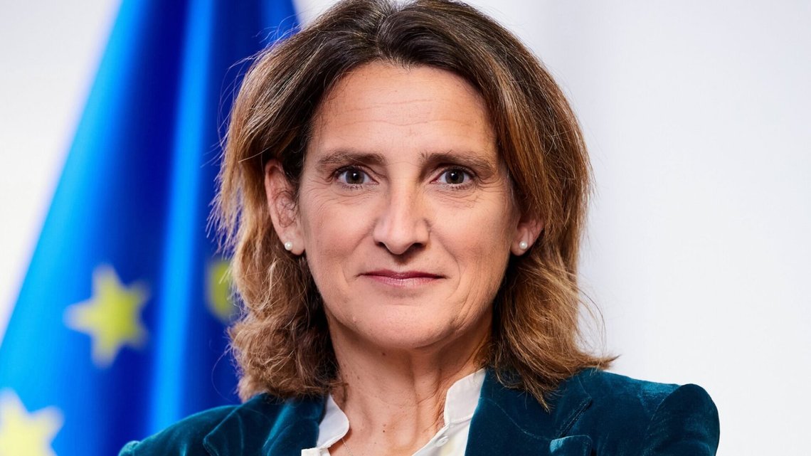 Teresa Ribera. Foto: EU / Wikimedia Commons (cc by 4.0). Teresa Ribera. Foto: EU / Wikimedia Commons (cc by 4.0).